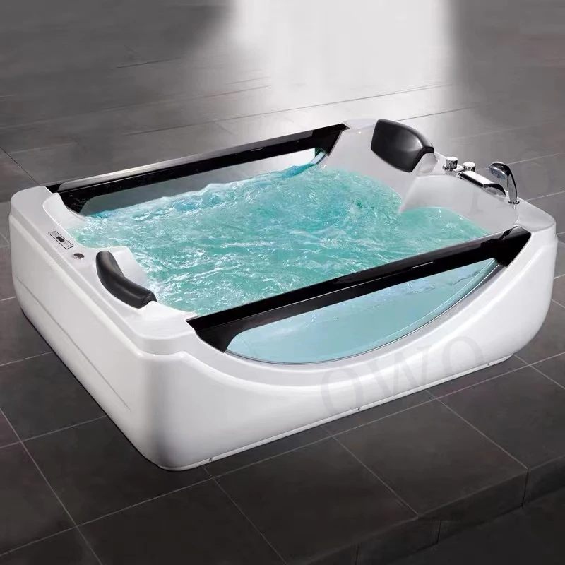 

Whirlpool Bathtub 1 Person Hydro Bath Tinas De Hidromasaje Tubs And Showers Luxury Yakuzzi