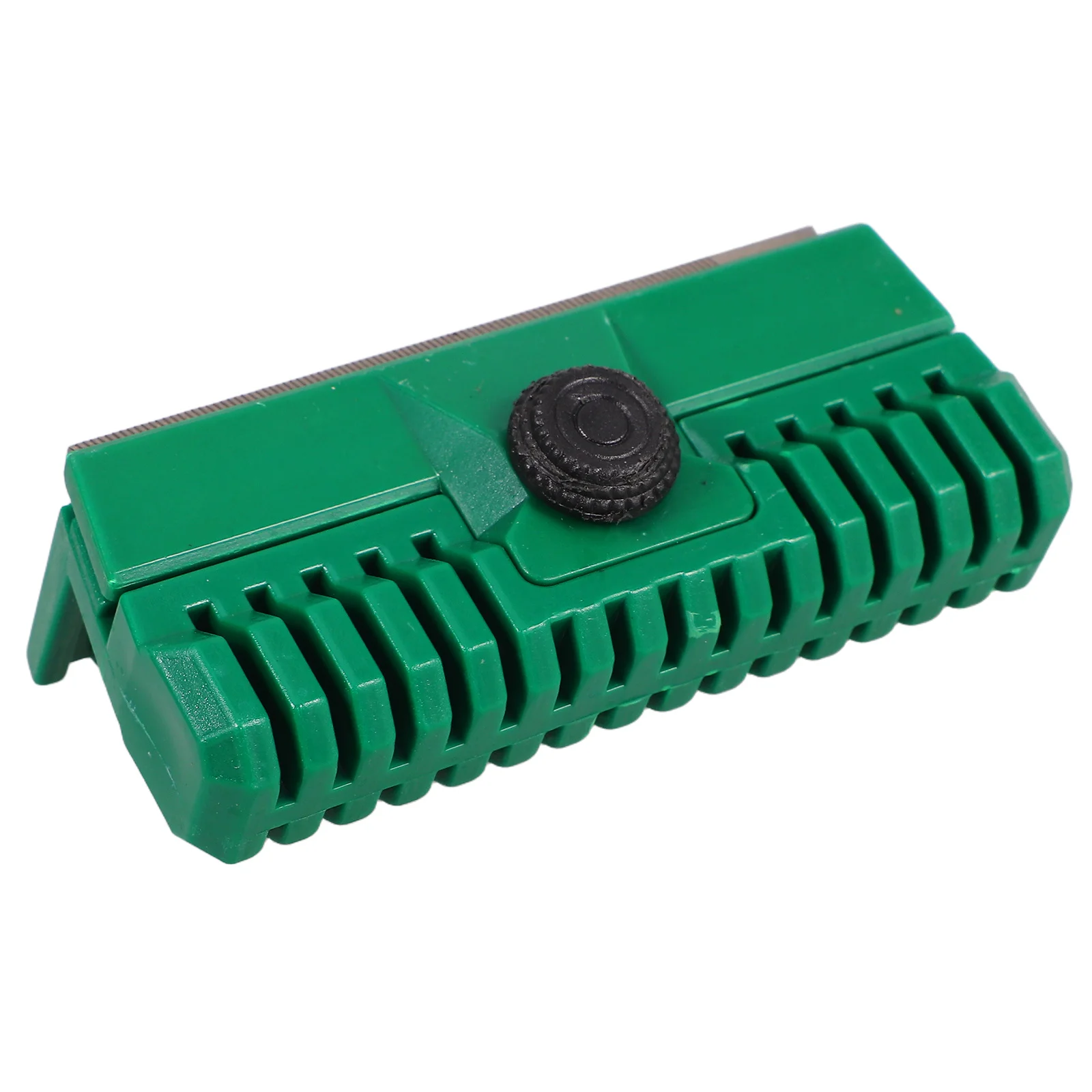 

Chain Rail Sharpener Tool For Chainsaw Guide Bar Repair Durable Portable File Dresser Accessory Chainsaw Sharpening Guide Power