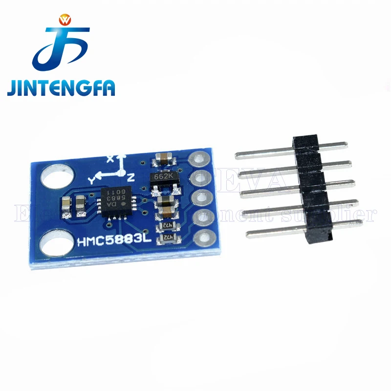 GY-273 QMC5883L Mod… - image