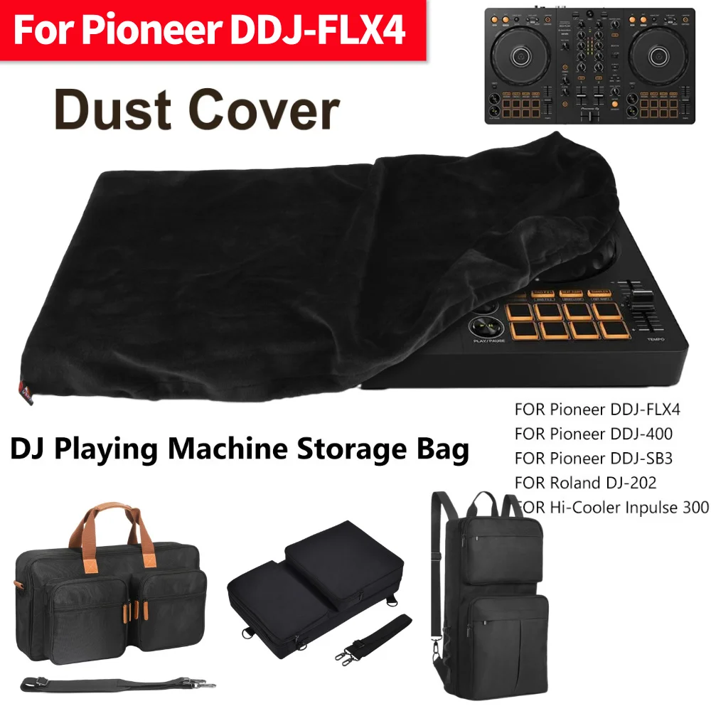 Ddj flx4 case-AliExpress