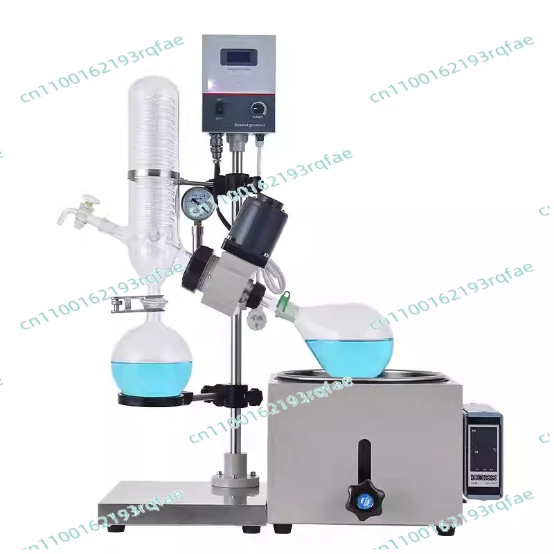 

Small Rotary Evaporator Laboratory RE Rotary Evaporator Accessories Concentration Vacuum Distiller