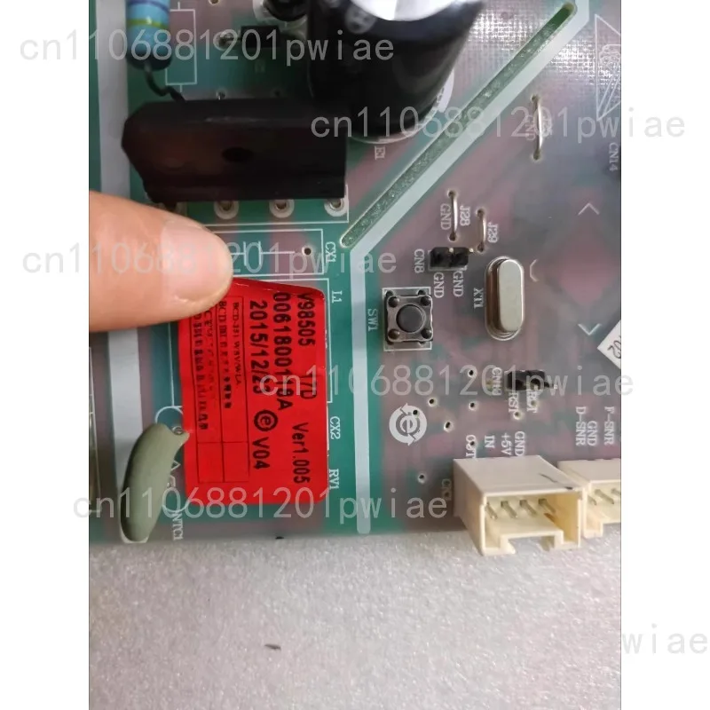 Applicable to refrigerator main control board 0061800118A control board BCD-231WDCV-251WBCS computer disassembly parts