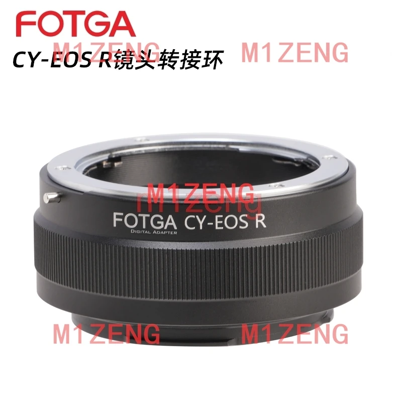 Anello adattatore CY-EOSR per obiettivo zeiss Contax Yashica CY a attacco canon RF EOSR R50 R10 R8 R7 R6II R5II R5C R3 RP R5