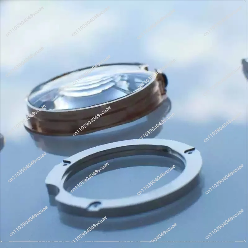 For Watch Accessories, Daikaya Blue Balloon Watch Case Cover Men's Blue Needle AFV6 for 2824 2892 Machine