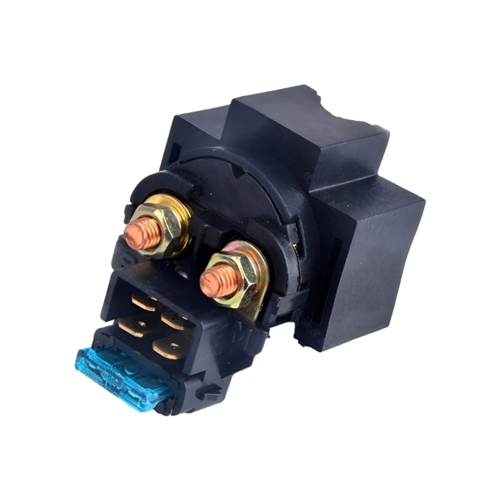 Relé de arranque solenoide, reemplazo directo Original, Tianjian 5VL-H1940-00, 31800-07D00, JYM125YBR