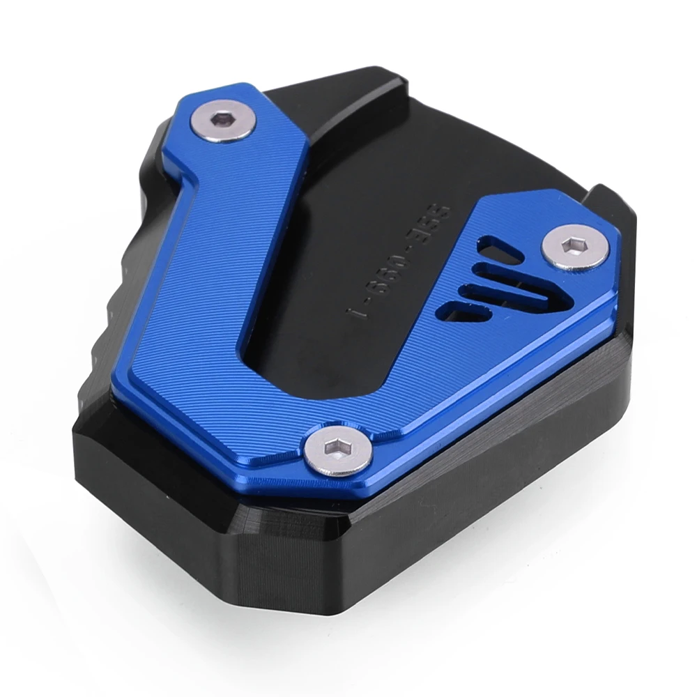 دراجة نارية لياماها MT-09 Y-AMT/SP/التتبع 900/9 GT XSR900 GP 2013-2024 2025 2026 الجانب حامل المكبر لوحة الوسادة الملحقات #5