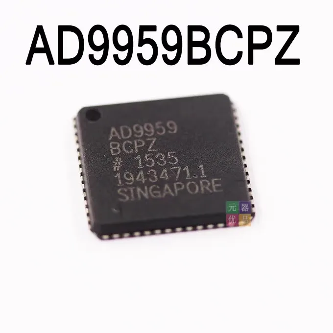 New original 1PCS/LOT AD9979BCPZ AD9979BCP AD9979 LFCSP48 AD9959BCPZ AD9959BCP AD9959 LFCSP56