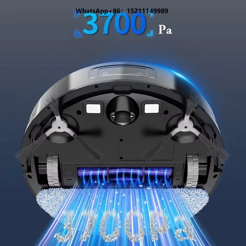 Robot Vacuum Cleaner  Self-Emptying