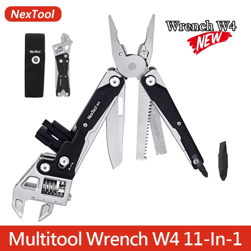 herramienta-multiusos-nextool-w4-11-en-1-llave-inglesa-ajustable-alicates-navaja-plegable-destornillador-sierra-para-madera-herramientas-para-trabajar-la-madera