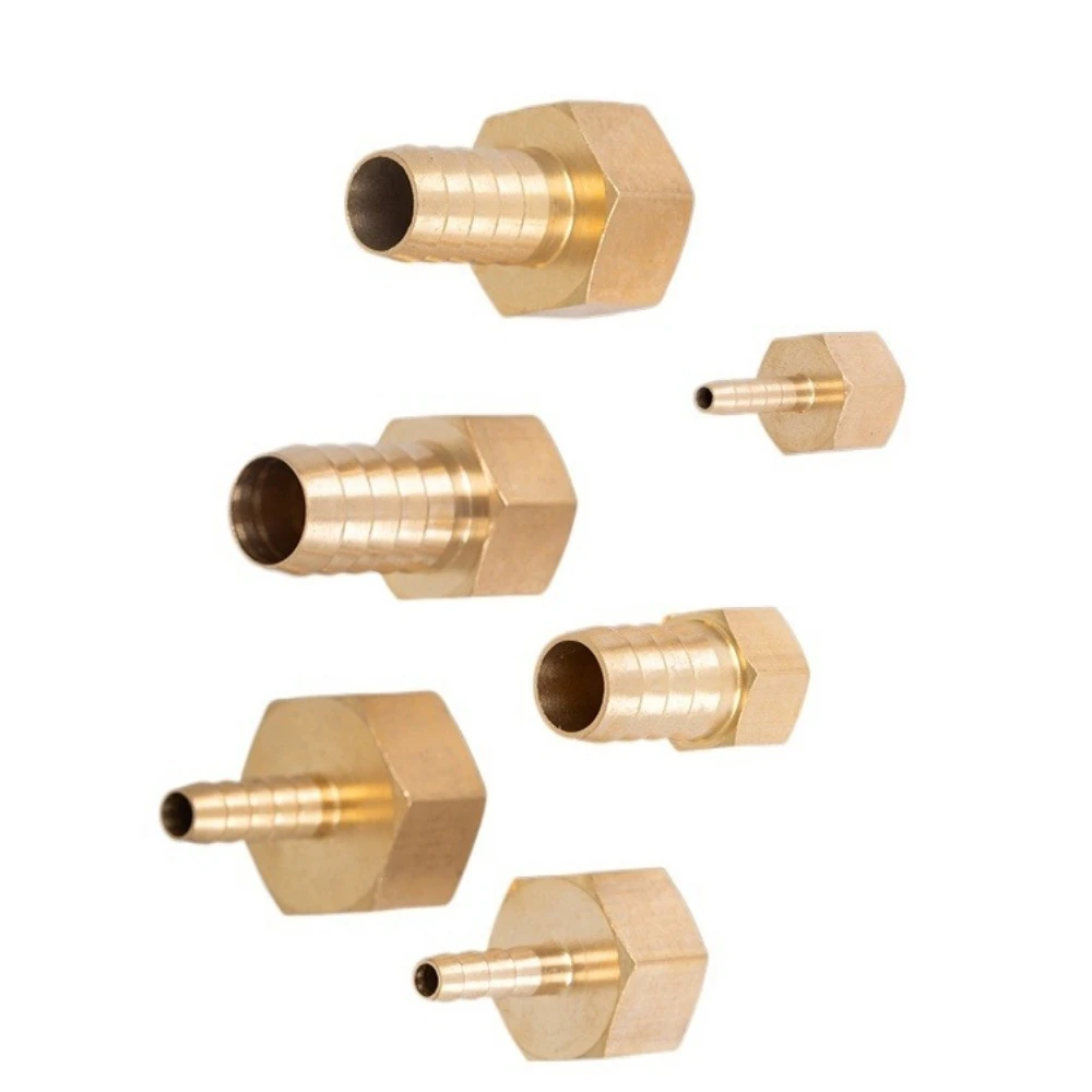 

M22 M24x1,5 метрическая внутренняя резьба 6/8/10/12/13/14/16/19 мм шланговая муфта латунная трубка соединение манометр воздух вода