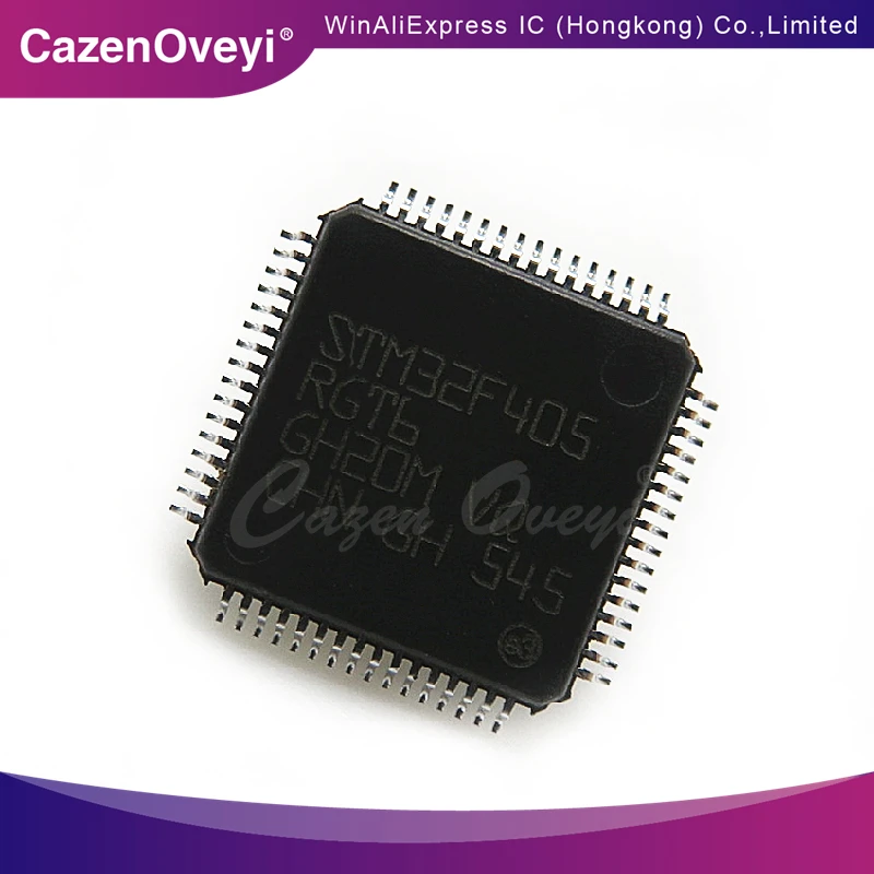 

1piece STM32F405RGT6 STM32F405 LQFP-64