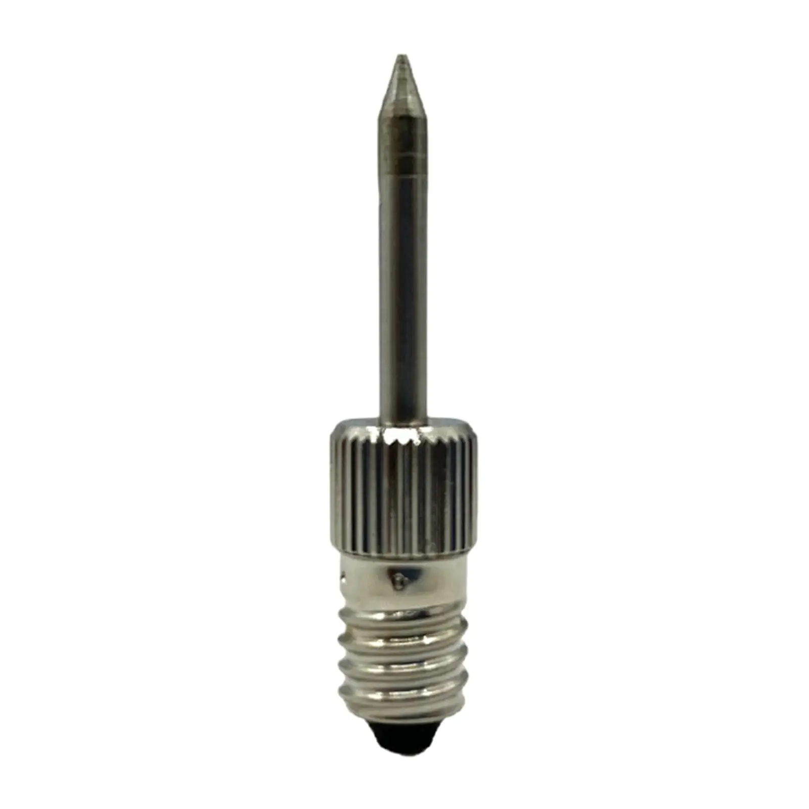 Copper Soldering Iron Tip, Threaded Detachable, Easy to Install Removable Anti