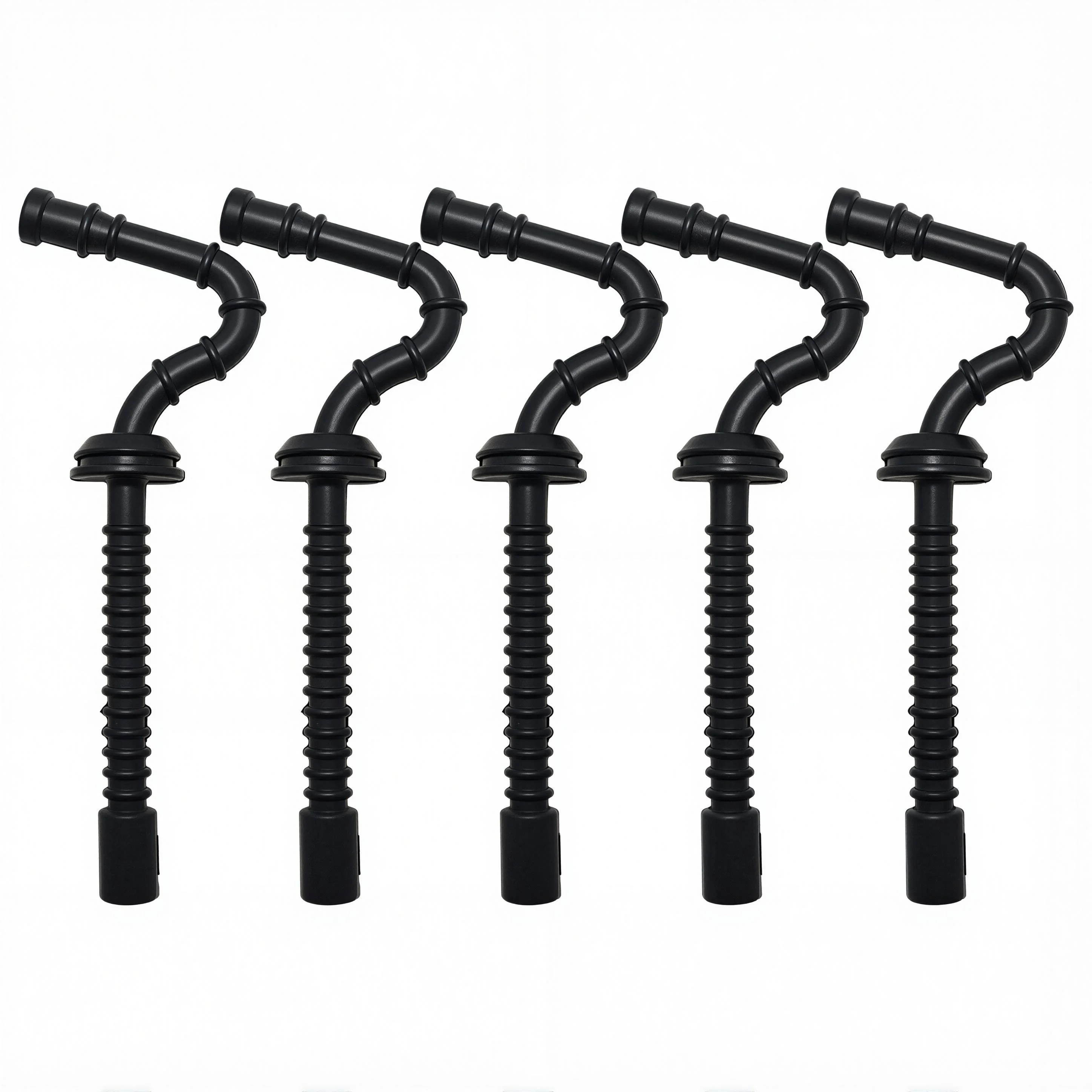5Pcs/lot Fuel Hose Line For STIHL MS250 MS230 MS210 025 023 021 Chainsaw Parts # 1123 358 7701
