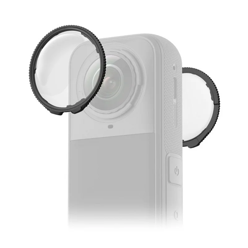 A14M لواقي عدسة Insta360 X5 لتعزيز المتانة ومقاومة الخدش للتصوير الفوتوغرافي في الهواء الطلق والمغامرة