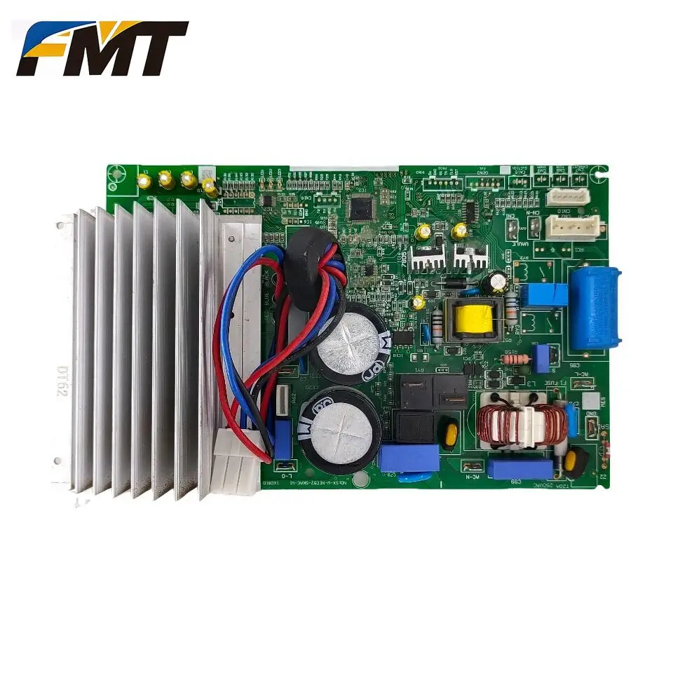 

used for AUX air conditioner computer board circuit board H12WBPC0 H12WBpB8 H12WBPC1 SX-W-NEC52-SKAC-V1 12000BTU good working
