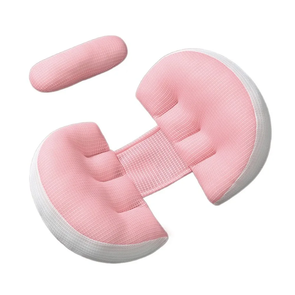 

Высококачественная мягкая подушка для беременных, дышащая регулируемая поясная подушка, многофункциональная боковая подушка для сна