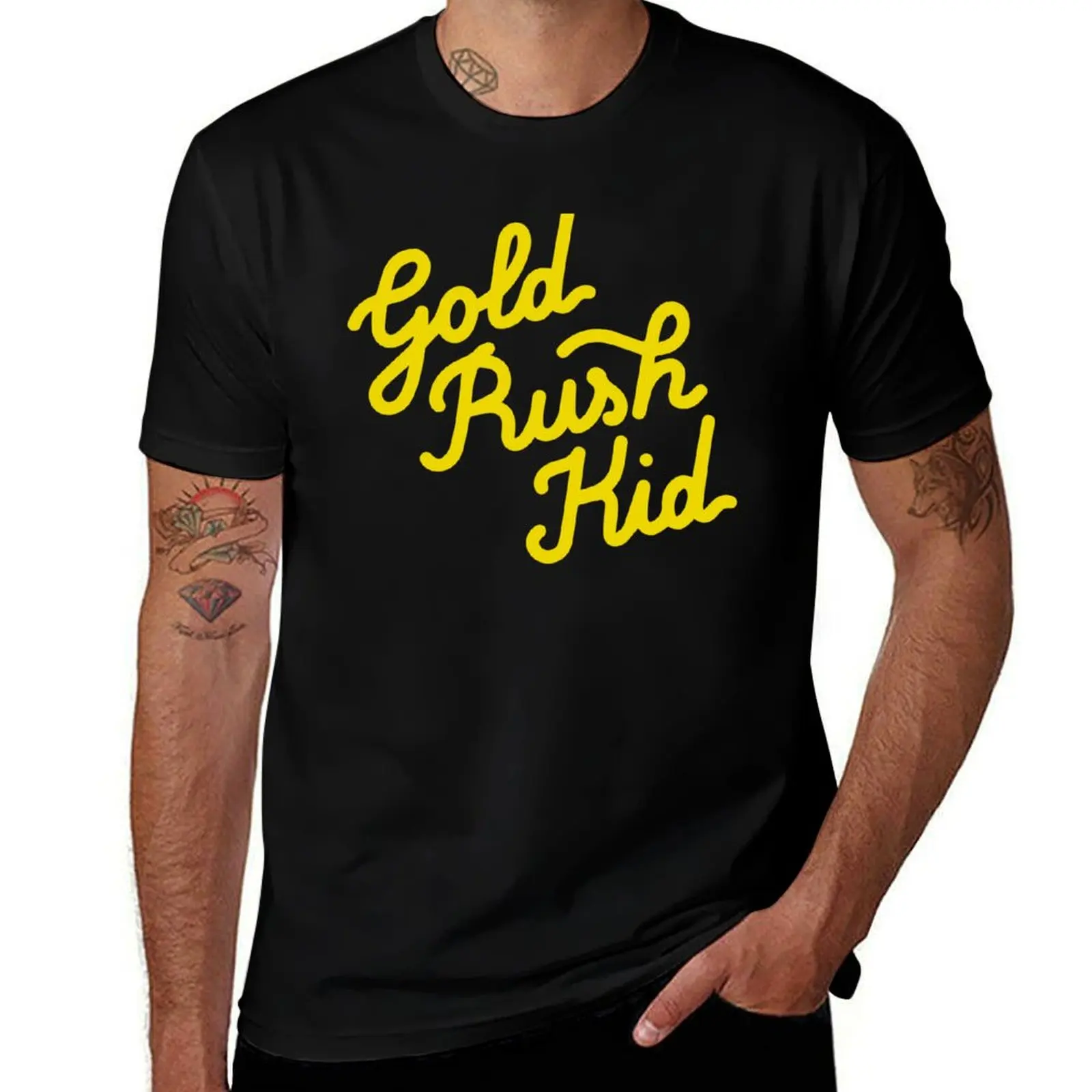George Ezra T-Shirt Stylish Graphic Short Sleeve Top