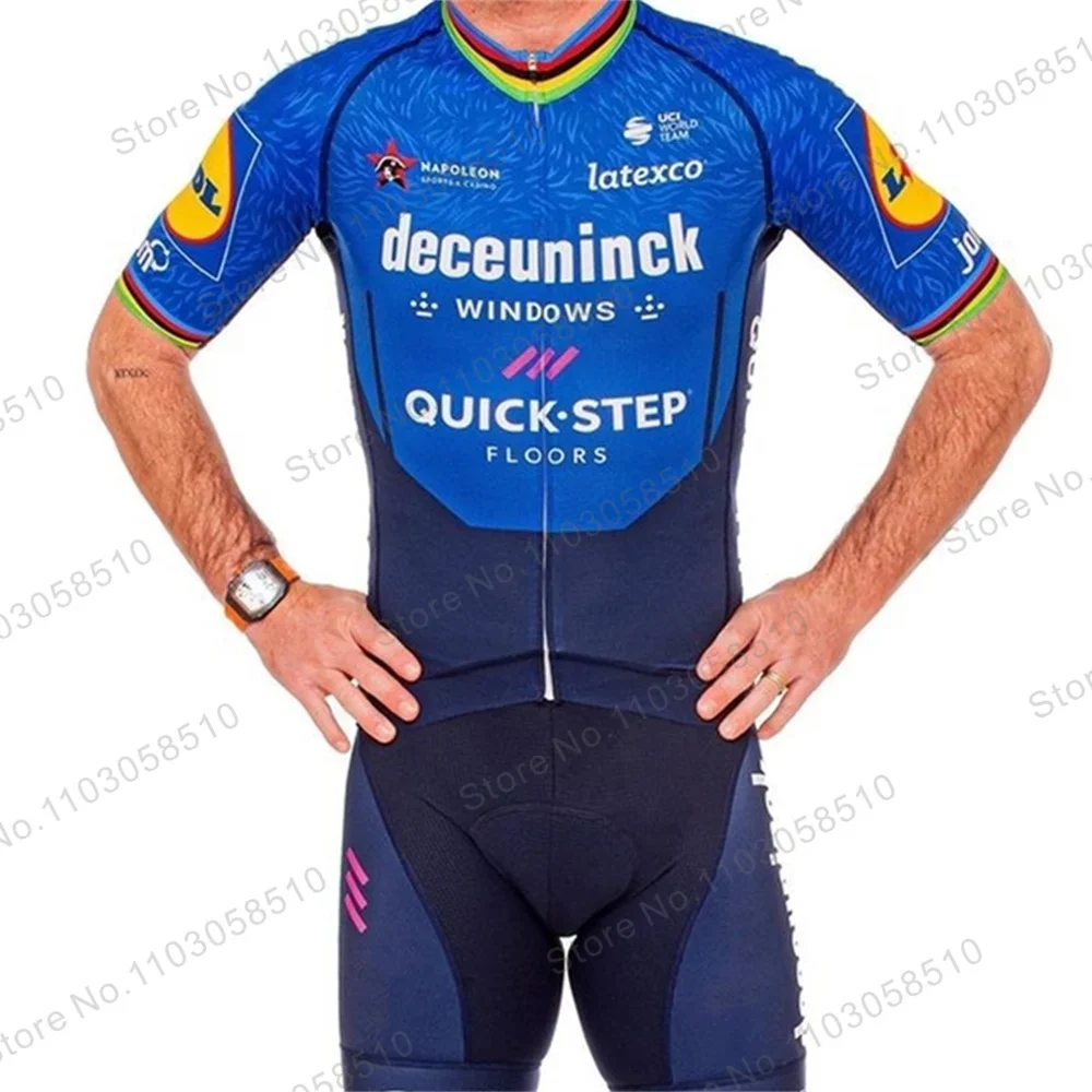 

New 2023 Men's Triathlon Outdoor Cycling Jersey MTB Triathlon Women Bike Skinsuit Sports suit Ciclismo Cycling Clothes Jumpsuit