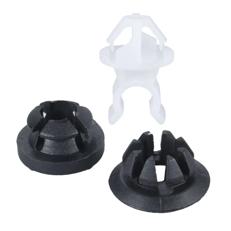 New Hood Support Prop Rod Holder Clip 91503-SS0-003 For Honda Accord Odyssey Prelude Auto Fastener & Clip 3Pcs/Lot