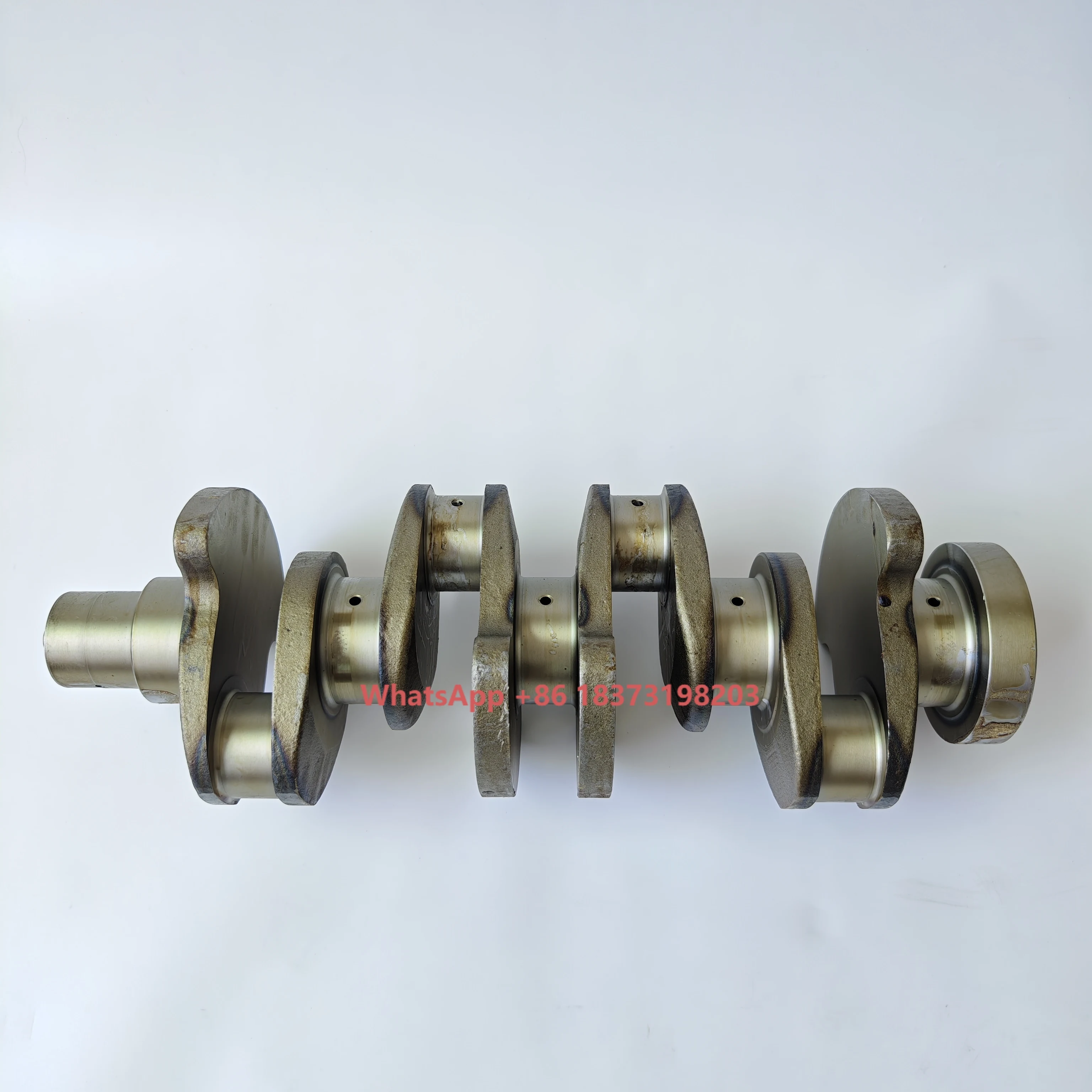 

Wholesale Auto Spare Parts Crankshaft 3939367 QSB4.5 Crankshaft for Cummins Engines