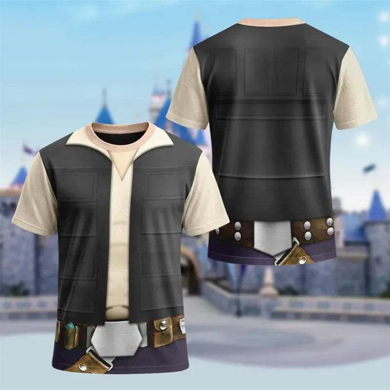 Japanese Cosplay Jersey Outdoor Sports Breathable Football T-Shirt Ashito Men's Street Fashion Casual O-Neck Tees Clothing
