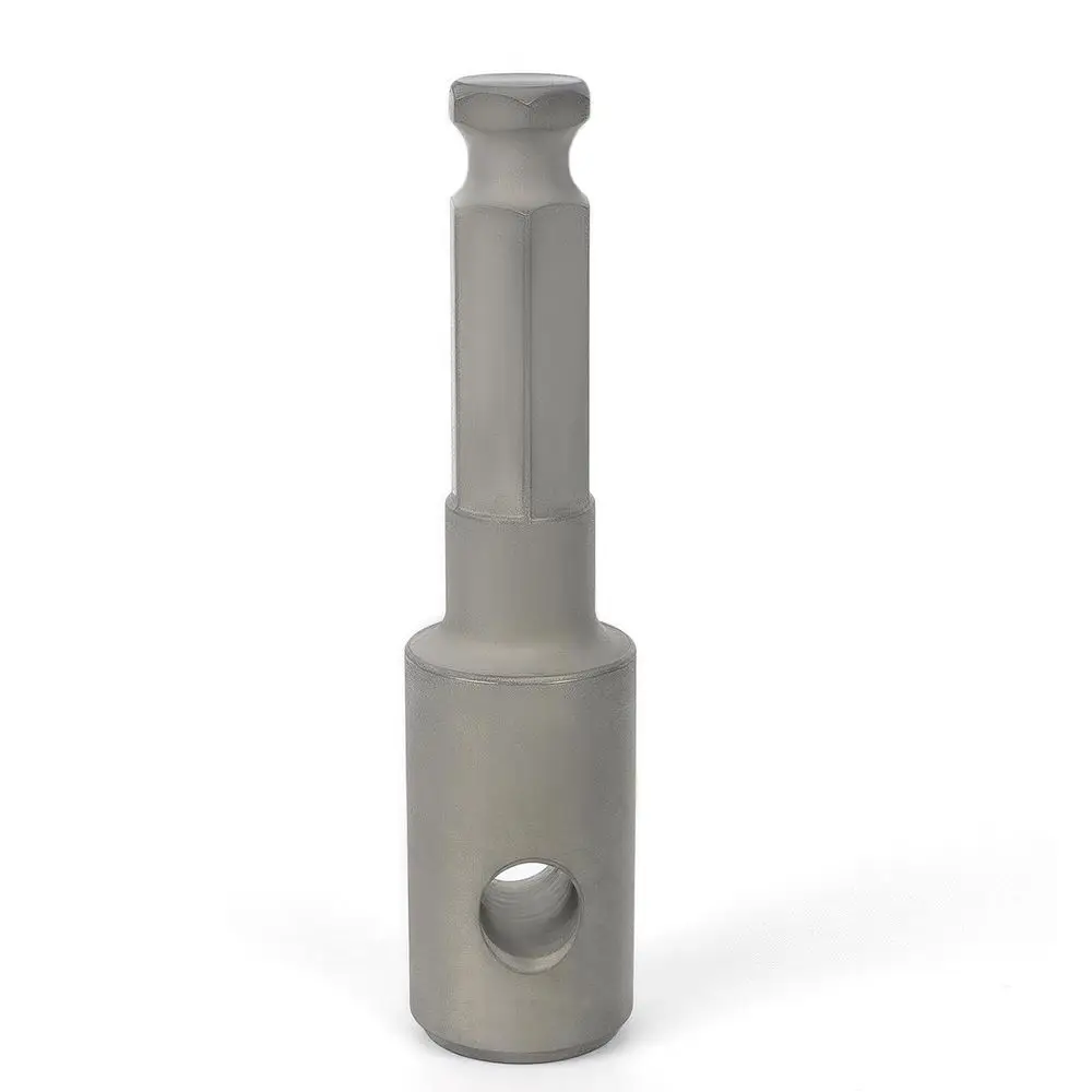 

or Drill Bit Adapter Compatible with 327687-6 Earth Auger Bit Adapter – Ground Drilling Attachment Suitable or DDG460 Drill