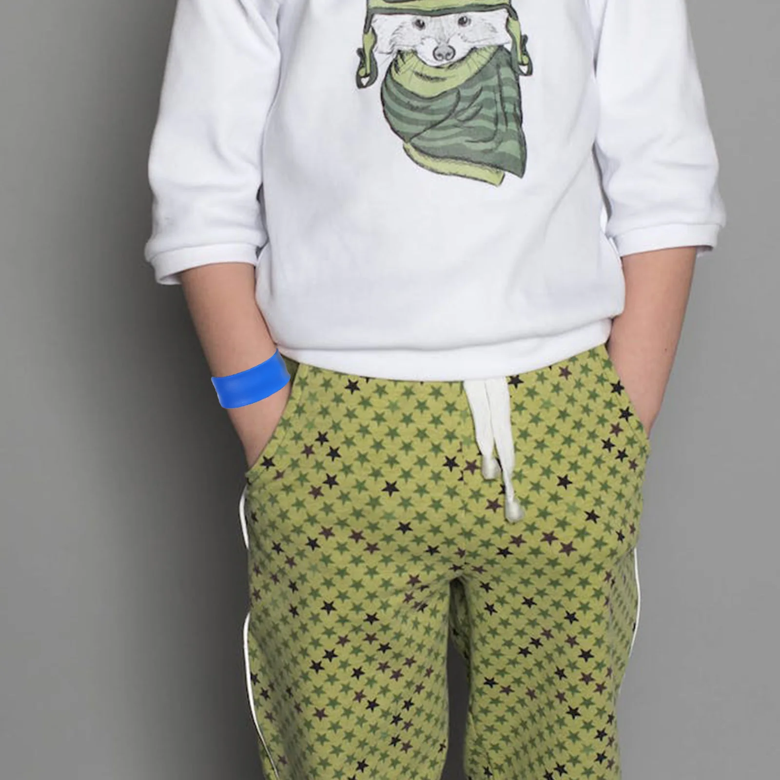 5 Stück Silikon-Schlagarmbänder für glatte Textur, Partygeschenke, lustige Armbänder, Geschenkidee, Geburtstag, Tanz, Festival