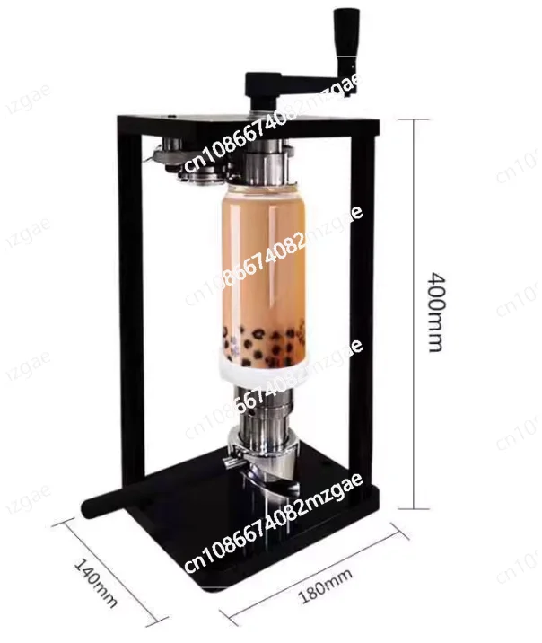 

Ручная машина для запечатывания банок, портативная ручная машина для запечатывания банок и напитков, машина для запечатывания соков