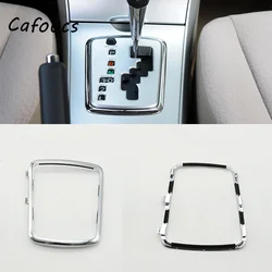 Automatic Car Gear Shift Lever Panel Trim Frame For Toyota Corolla 2007 2008 2009 2010 2011 2012