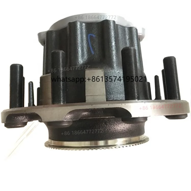 

Use for Yutong Bus F12 New Model Rear Axle Spare Parts Wheel Hub Complete Wheel Hub Unit