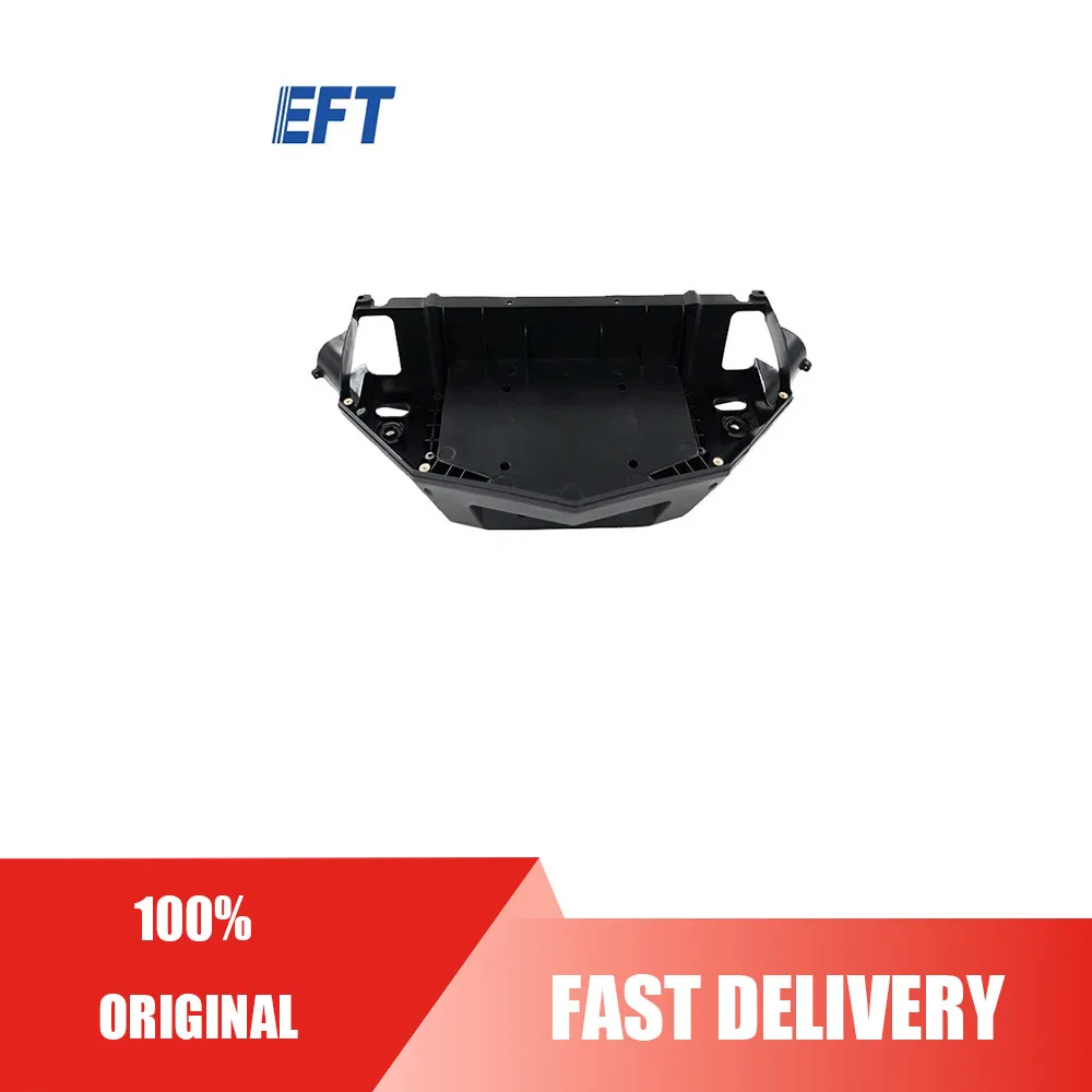 

EFT Drone body cover Front drown/black/G18/1pcs for EFT G18 Agricultural Sprayer Drone Frame Repair Replacement