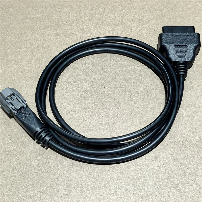 

Для 3P Jet-Boat Mercury Marine 3PIN до 16PIN OBD2 диагностический кабель-адаптер 3-контактный разъем для сканера SUMITOMO
