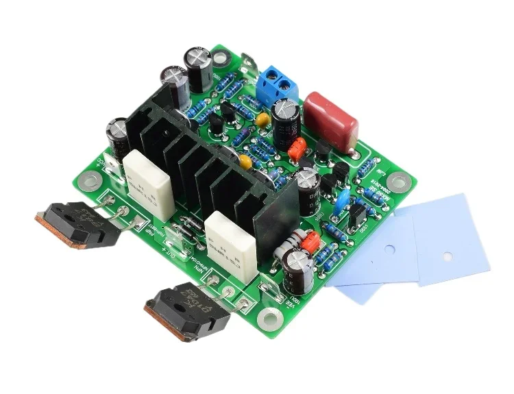 

MX50 SE 100W × 2 Dual Audio Power Amplifier Board HiFi Stereo Amplifier