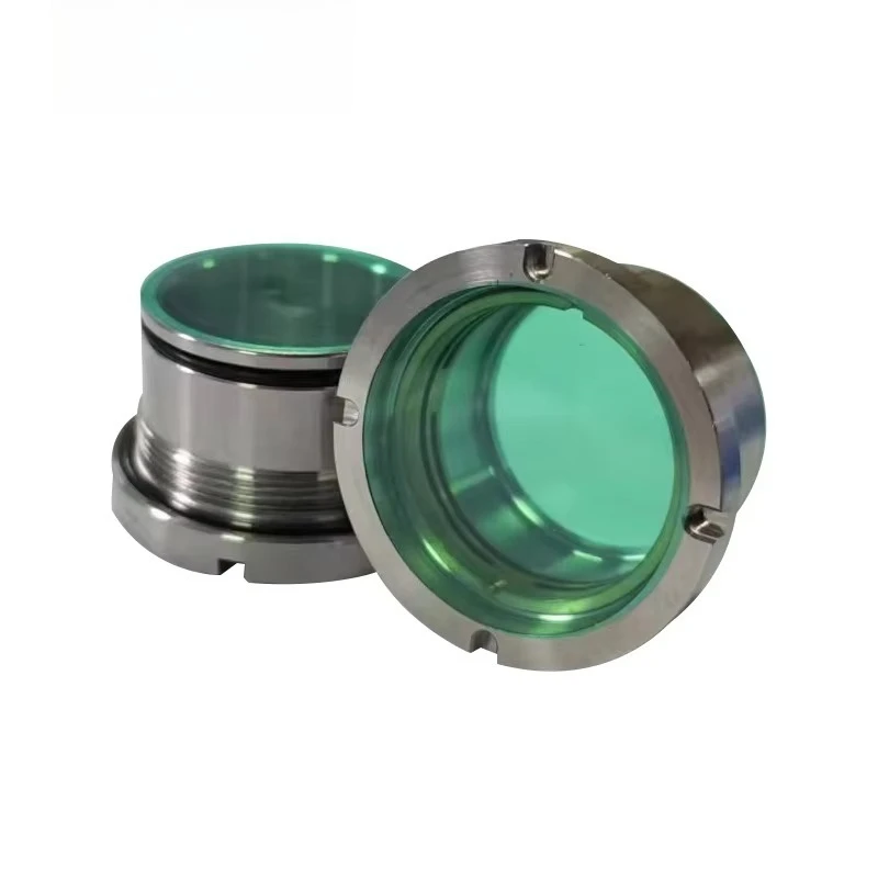 Высококачественные детали оптического оборудования D30F125/150, фокусирующая и коллимационная линза в сборе для режущей головки Raytools BM110