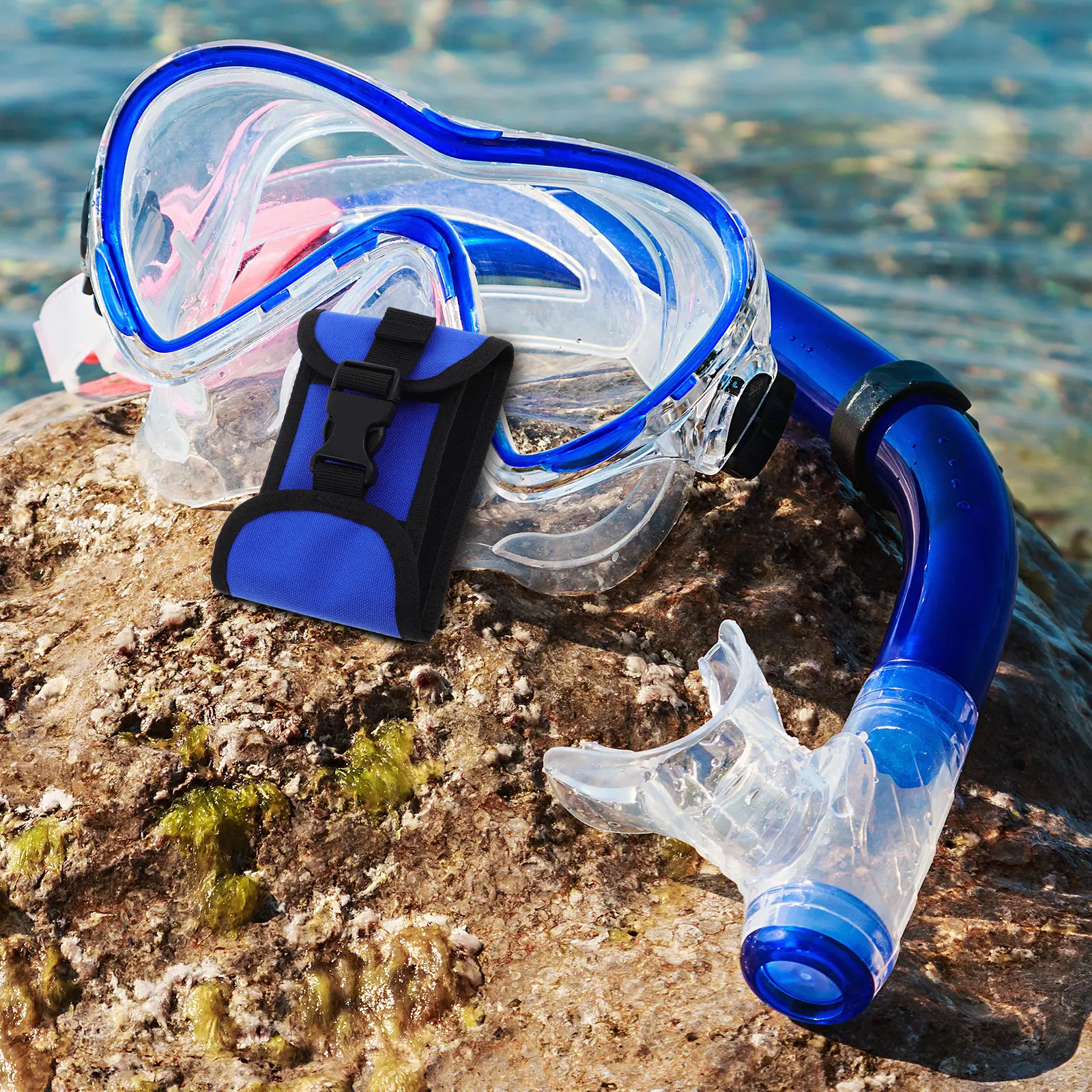 

Поясная сумка для грузового пояса для дайвинга с быстросъемной пряжкой, регулируемая, вращающаяся, для глубоководного дайвинга и подводной фотосъемки