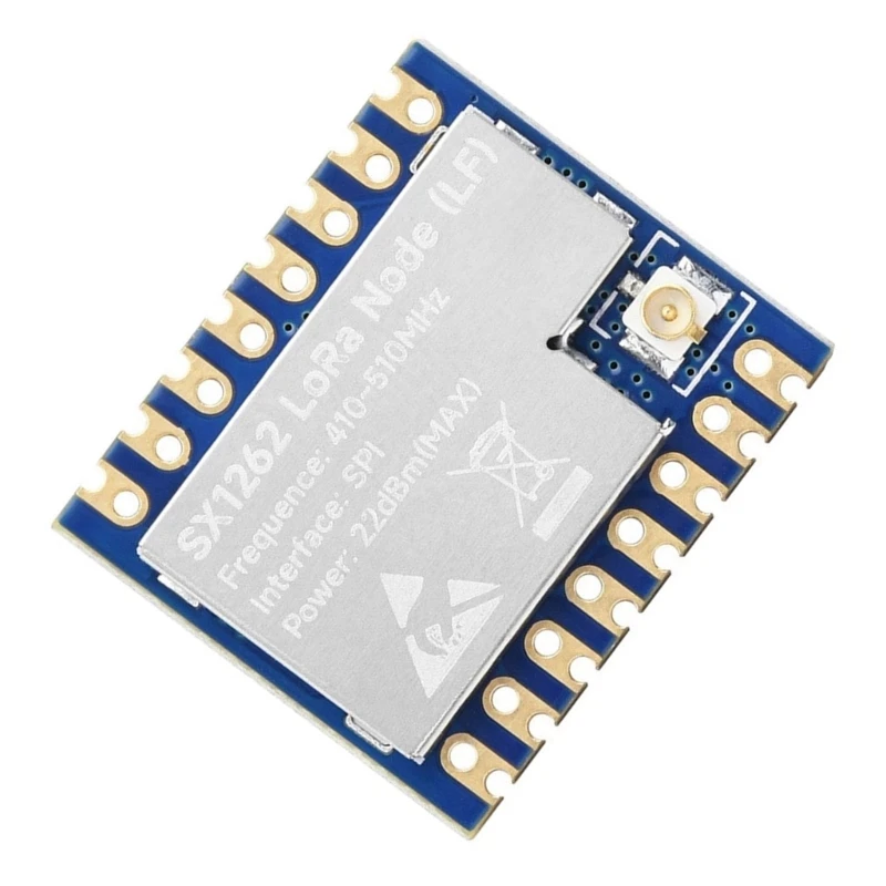 SX1262 LoRa-Modul mit großer Reichweite für Sub-GHz-Frequenzband mit TCXO-Komponente