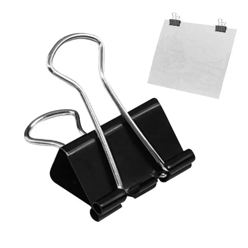 Elliot Folders Multipurpose Lightweight Portable Paper Clips For Documents Professional Binder Metal Supplies For Office