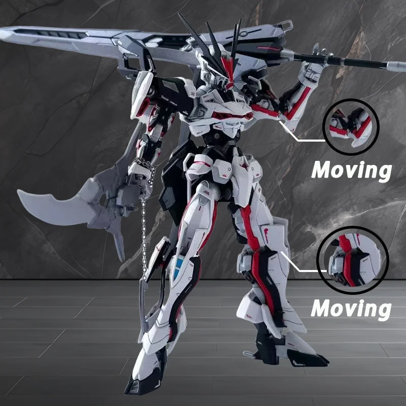 

The Latest Perfect Restoration Version of King Heresy HG1/144 Cloak Edition PB Beautiful WM Star Movement Limited Assembly Model