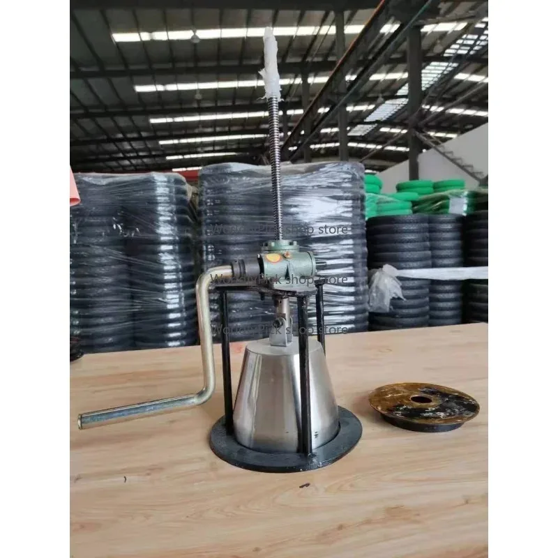 Portable Solid Tire… - image