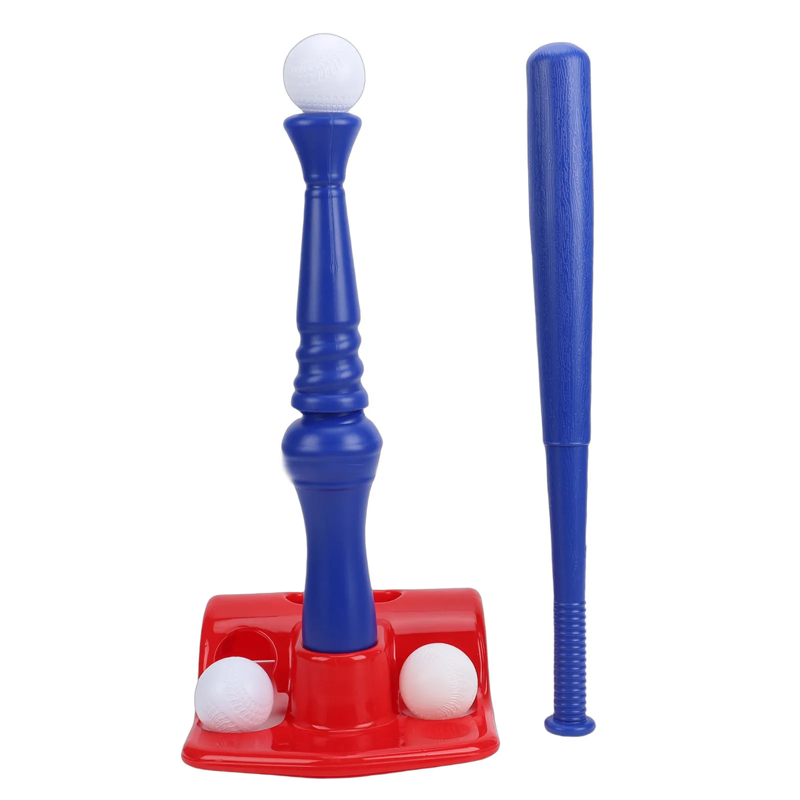 

Детский набор для бейсбола: эргономичная машина для подачи мячей, тренажер для отработки бросков на открытом воздухе