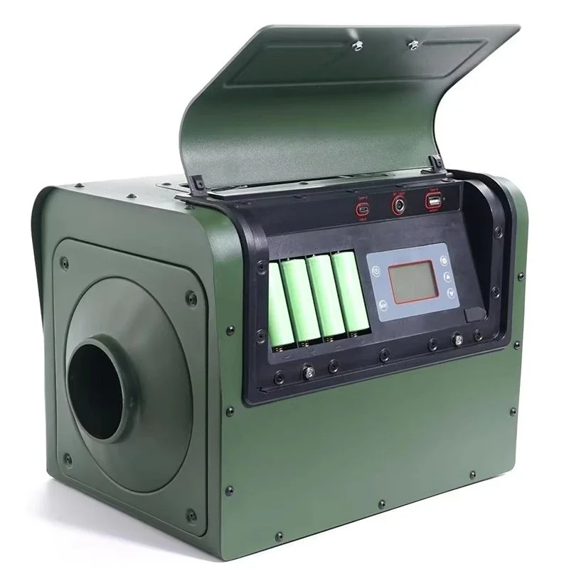 

Generating Air Parking Heater Tent caravan Por Self Generating air Heater with USB Output Inte ace