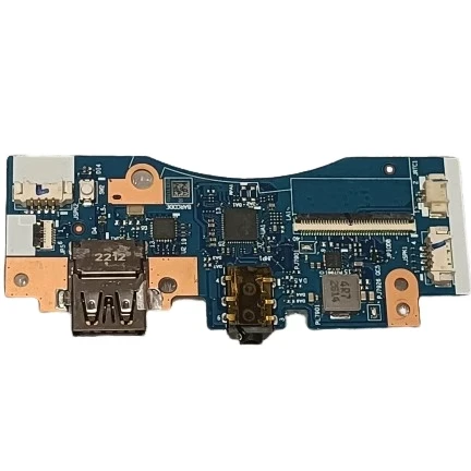 

Для Lenovo Yoga 7 16IAP7 82QG USB аудиоплата с ключом-переключателем кабеля 5C50S25371