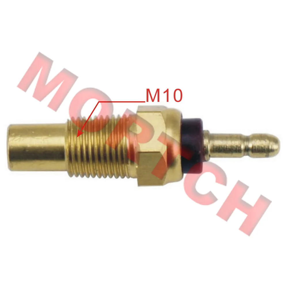 Engine Water Temperature Sensor 10mm 1.2K Ohm 35095 1BB-85790-00 For Linhai ATV 500D 500-D M550 EFI M550L