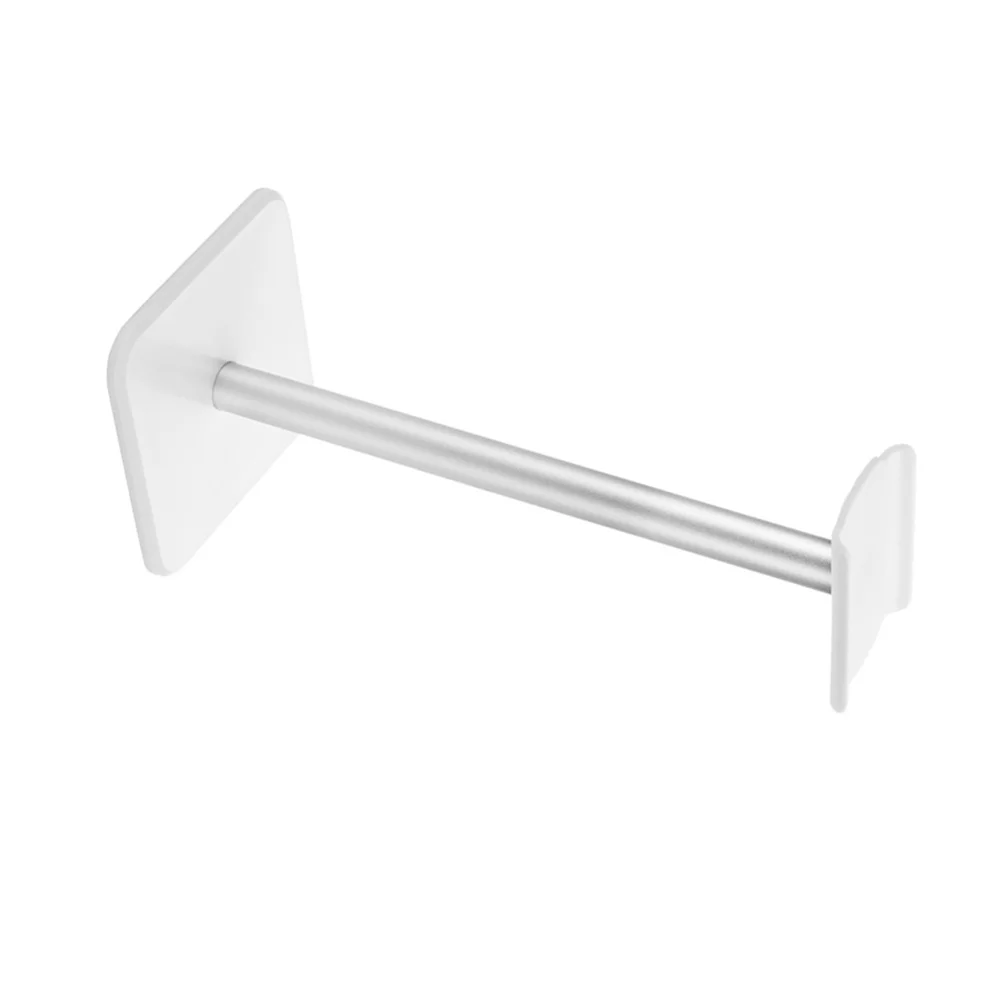 

Detachable Silver Earphone Holder Hanger Headphone Stand Stable Base Headset Bracket Organizer Tidy Table Storage
