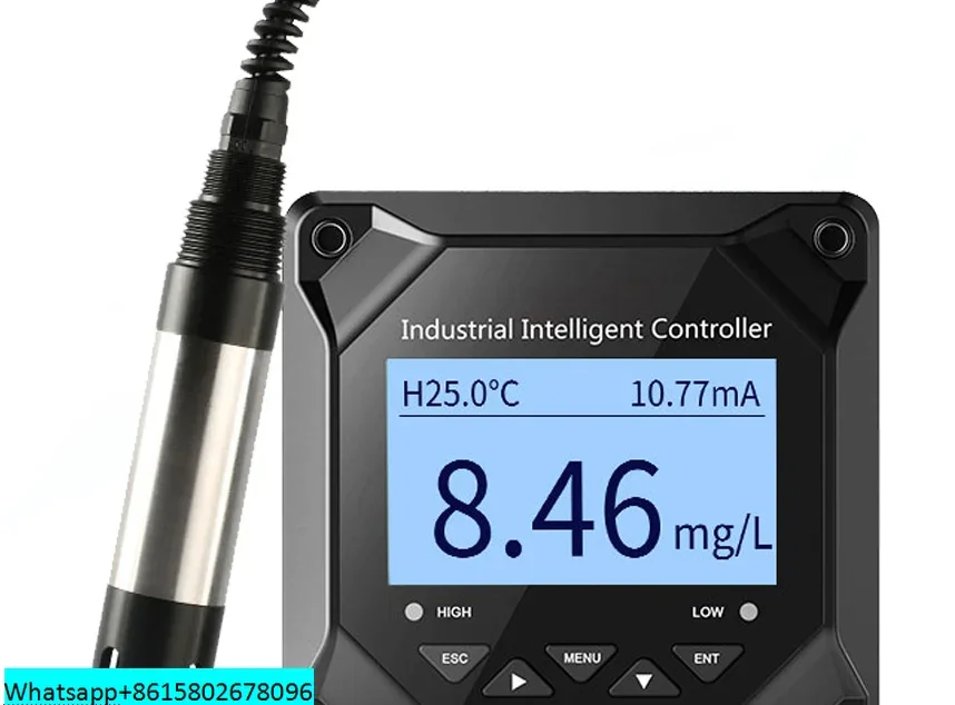 Relay intellective On-line Oxygen Dissolving sensor Meter