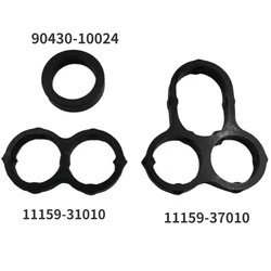 1PC 11159-31010 11159-37010 90430-10024 Camshaft Bearing Cap Cover Gasket For Toyota Lexus