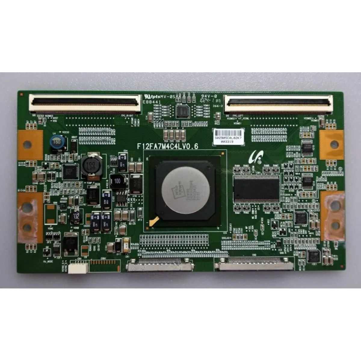 

for Haier LP55R3 for Konka LC55FT68AC Screen LTA550HF02 Logic Board F12FA7M4C40.6