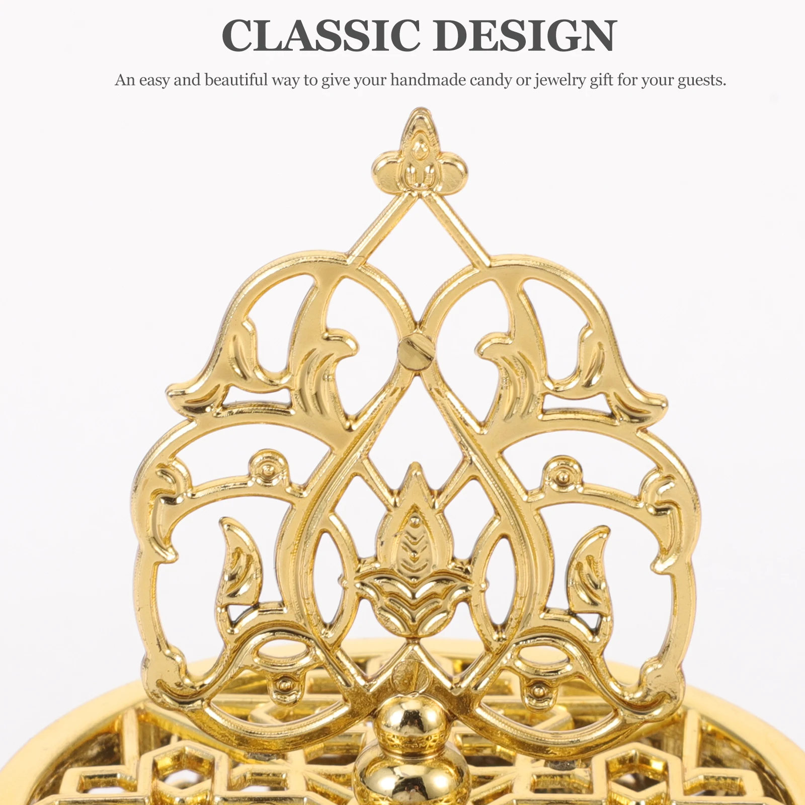 

12Pcs Aromatherapy Stove Style Storage Boxes Chic European Treat Boxes Wedding Party Candy Favor Packaging Candy Box