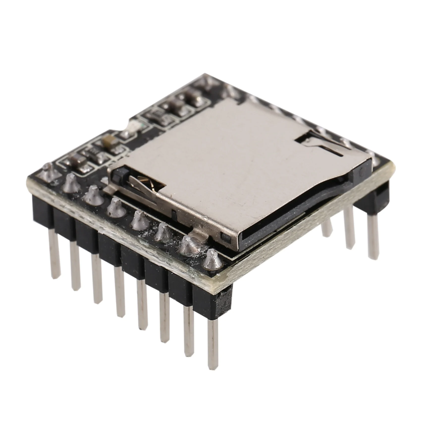 DFPlayer Mini MP3 Player Module For Arduino Black image 3