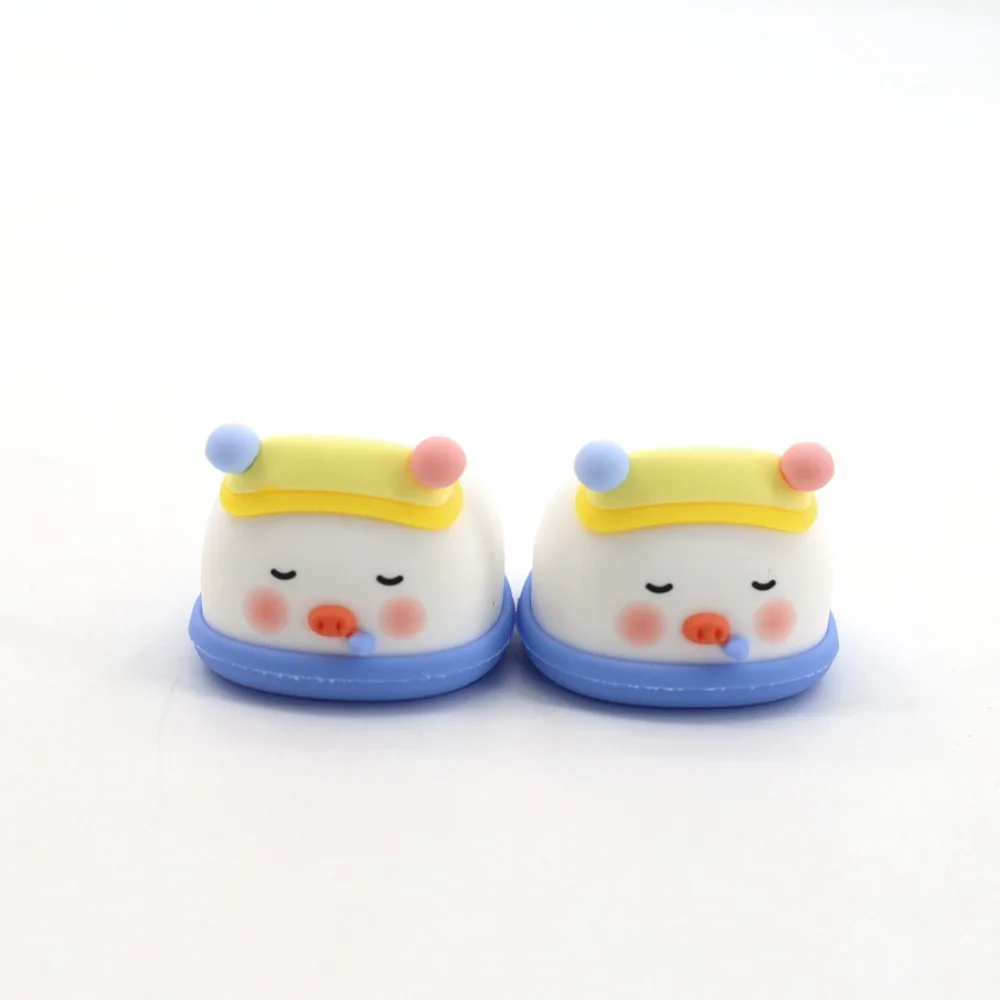 

Милые кукольные туфли 20 см, мини-обувь ручной работы с животными, хлопковые аксессуары для кукол, мягкая резиновая обувь, детские игрушки